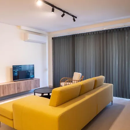 Ultra Modern Off St Julians Apartment Saint Julian's