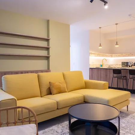 Ultra Modern Off St Julians Apartment
