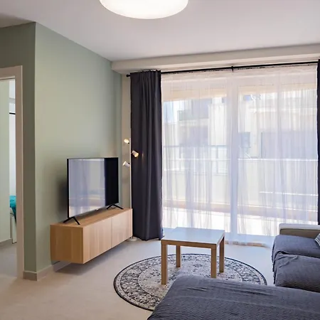 Apartment Ultra Modern Off St Julians *