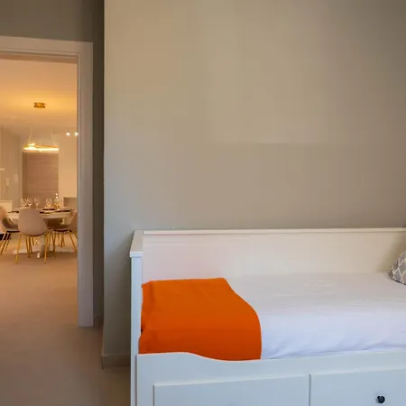 Ultra Modern Off St Julians Apartment Saint Julian's