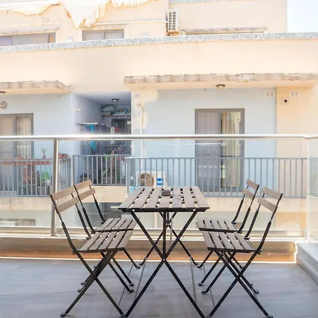 Apartment Ultra Modern Off St Julians Saint Julian's