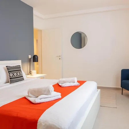 Ultra Modern Off St Julians Apartment