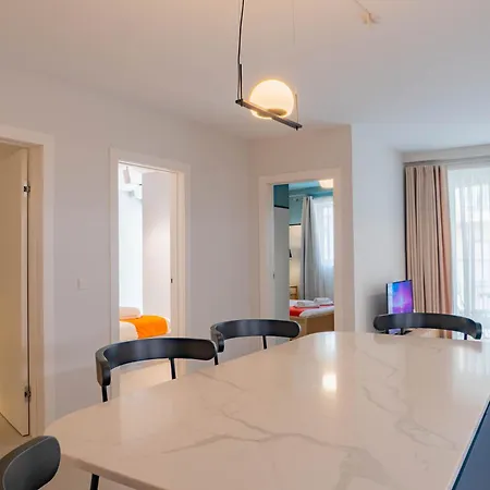 Appartement Ultra Modern Off St Julians