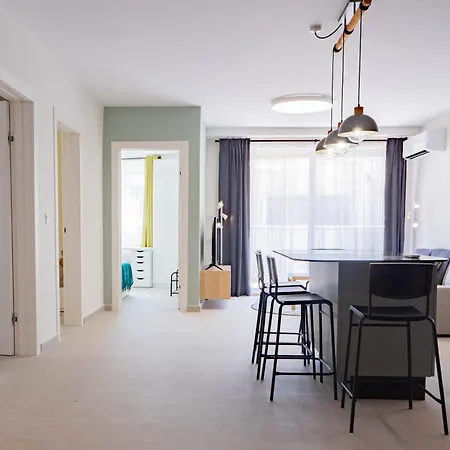Ultra Modern Off St Julians Apartment