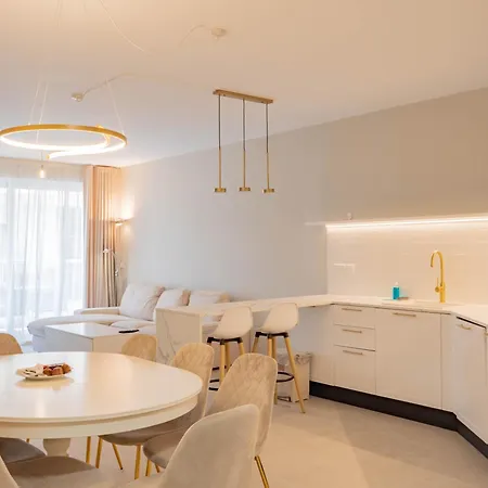 Ultra Modern Off St Julians Apartment