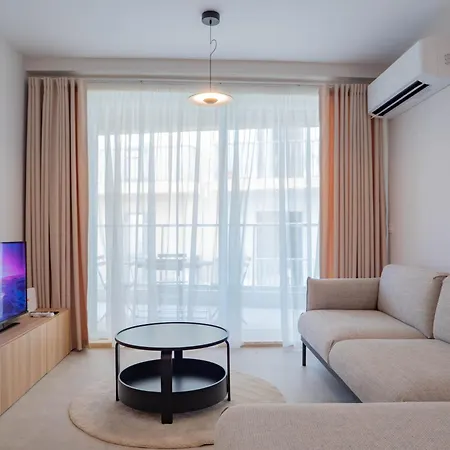 Apartment Ultra Modern Off St Julians Saint Julian's