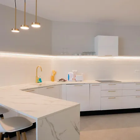 Ultra Modern Off St Julians