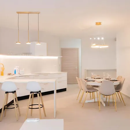 شقة Ultra Modern Off St Julians *