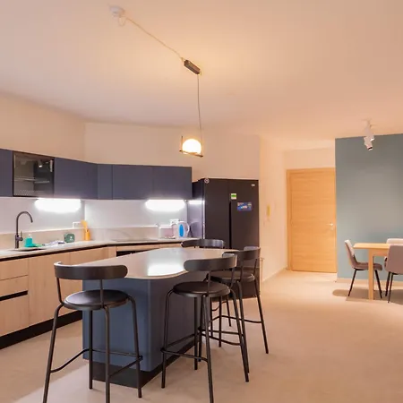 Ultra Modern Off St Julians *