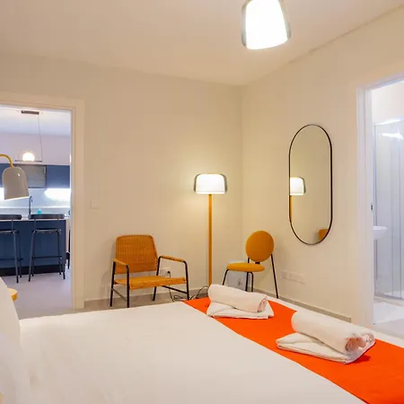 Lejlighed Ultra Modern Off St Julians *