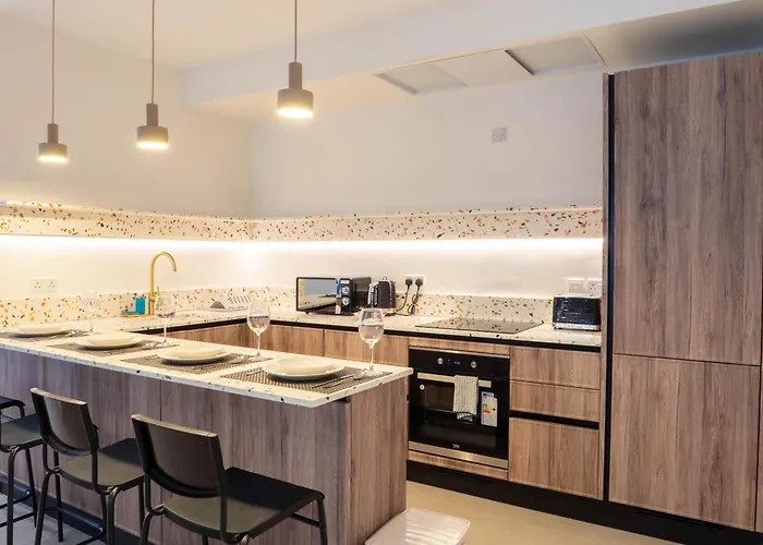 Apartamento Ultra Modern Off St Julians *