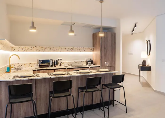 Ultra Modern Off St Julians