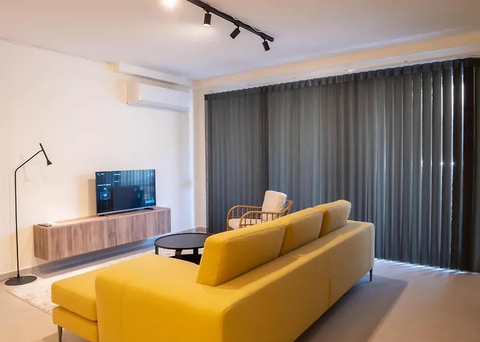 Ultra Modern Off St Julians Apartamento San Julián