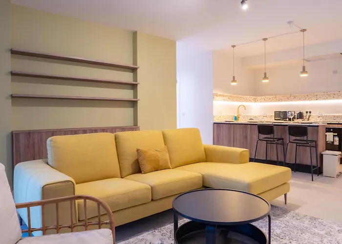 Ultra Modern Off St Julians Apartamento