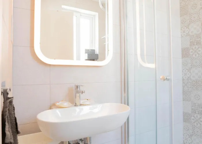 Apartamento Ultra Modern Off St Julians San Julián