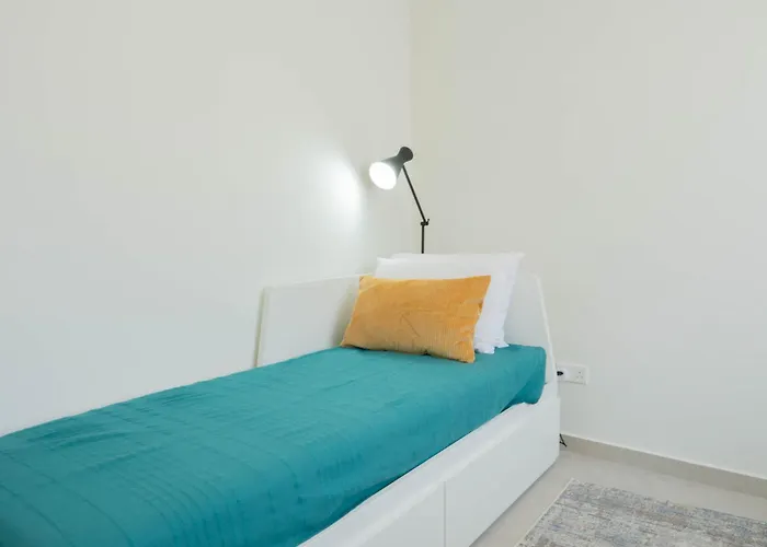 Apartamento Ultra Modern Off St Julians