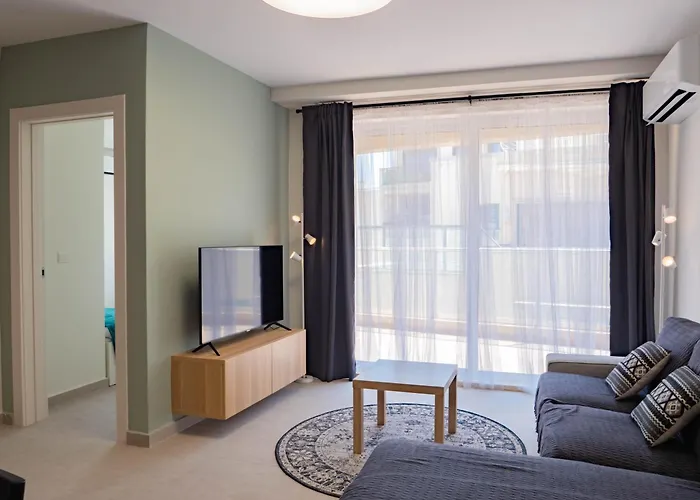 Apartamento Ultra Modern Off St Julians *