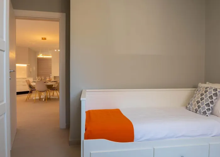 Ultra Modern Off St Julians Apartamento San Julián