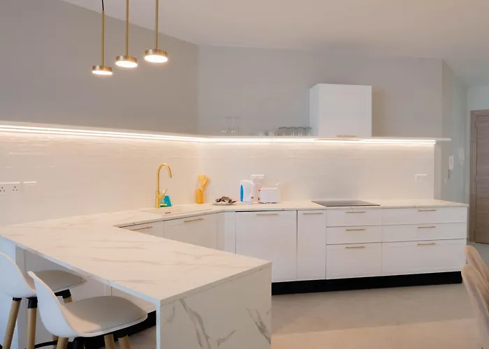 Ultra Modern Off St Julians