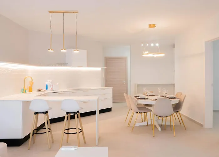 Apartamento Ultra Modern Off St Julians *