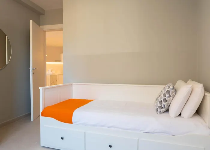 Apartamento Ultra Modern Off St Julians San Julián