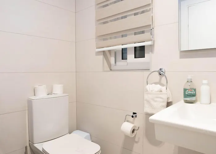 Apartamento Ultra Modern Off St Julians San Julián