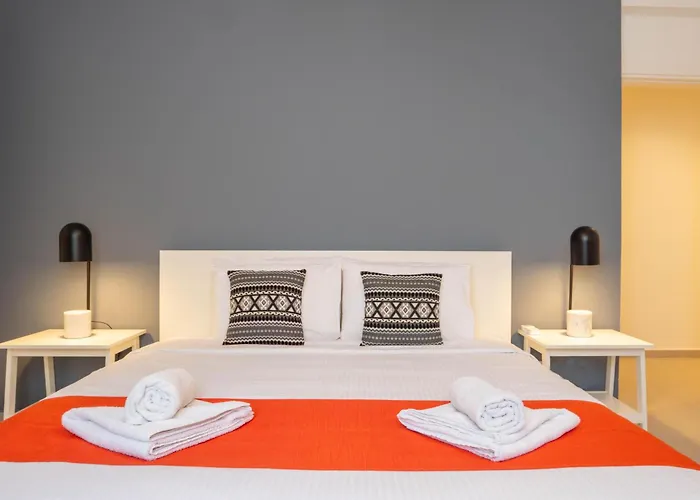 Ultra Modern Off St Julians San Julián