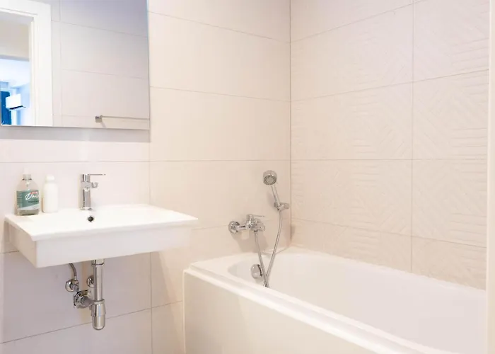 Apartamento Ultra Modern Off St Julians