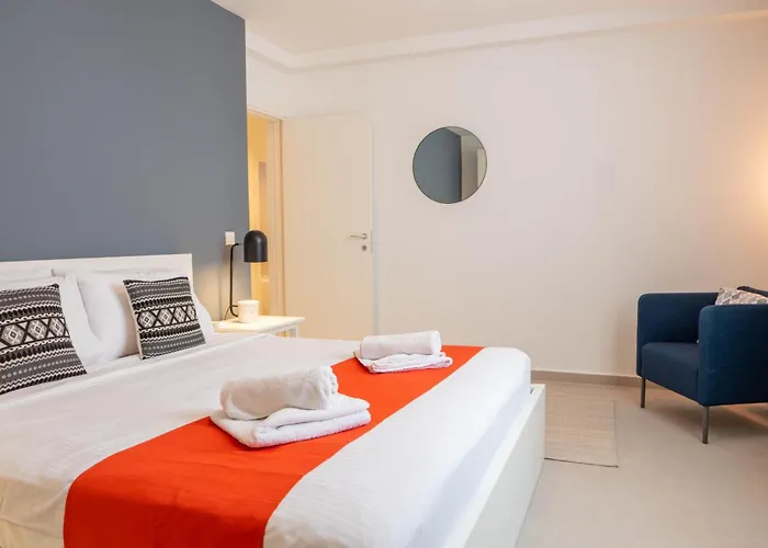 Ultra Modern Off St Julians Apartamento