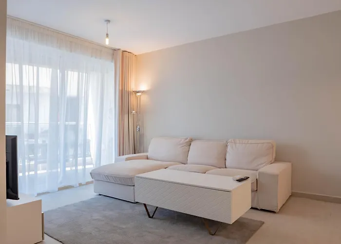 Apartamento Ultra Modern Off St Julians