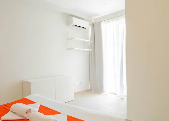 Ultra Modern Off St Julians Apartamento San Julián