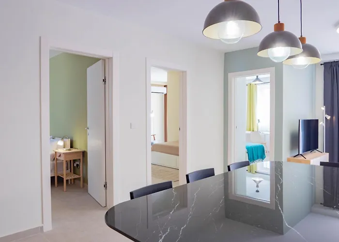 Ultra Modern Off St Julians Apartamento *