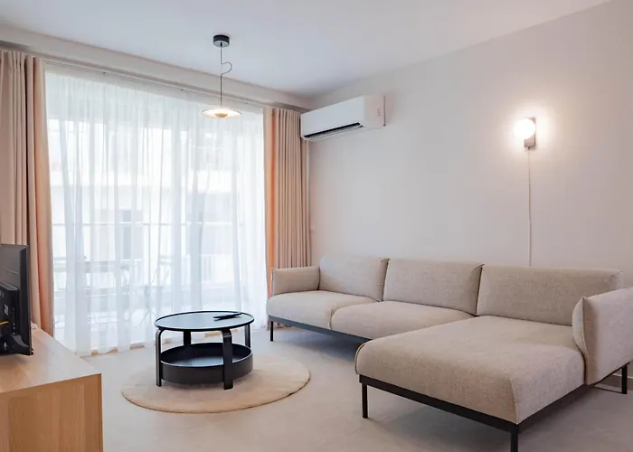 Apartamento Ultra Modern Off St Julians San Julián