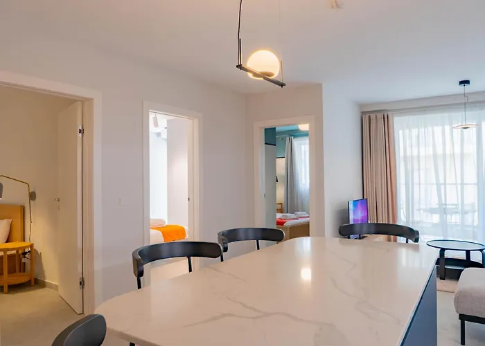 Apartamento Ultra Modern Off St Julians