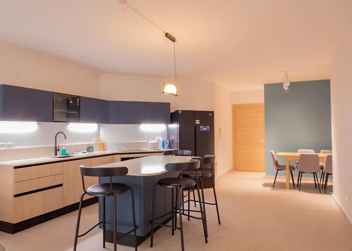 Ultra Modern Off St Julians *