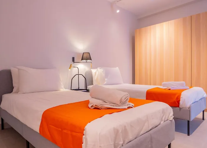 Apartamento Ultra Modern Off St Julians *