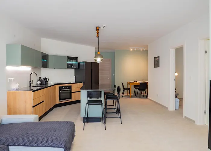 Ultra Modern Off St Julians * San Julián