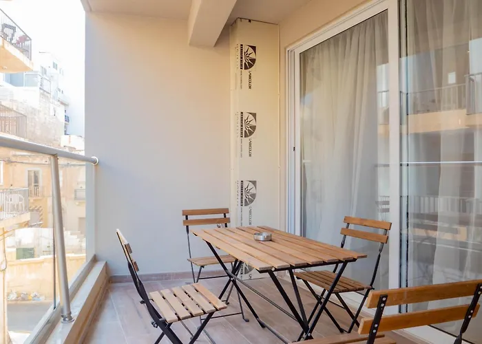 Ultra Modern Off St Julians Apartamento San Julián