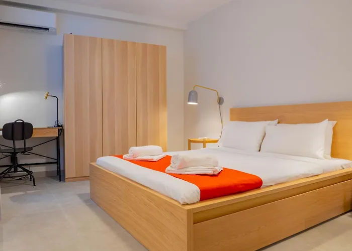 Apartamento Ultra Modern Off St Julians