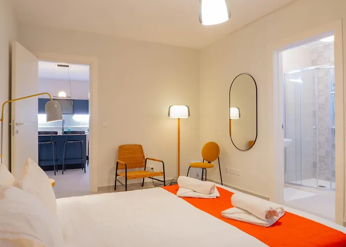 Apartamento Ultra Modern Off St Julians *
