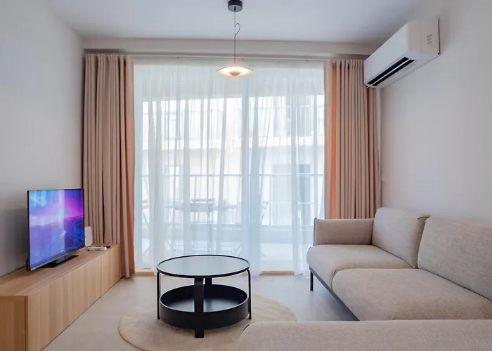 Apartamento Ultra Modern Off St Julians San Julián