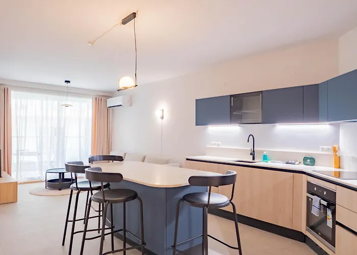 Ultra Modern Off St Julians San Julián