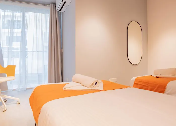 Ultra Modern Off St Julians