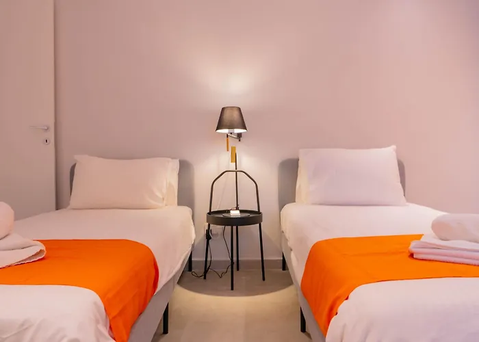 Apartamento Ultra Modern Off St Julians San Julián